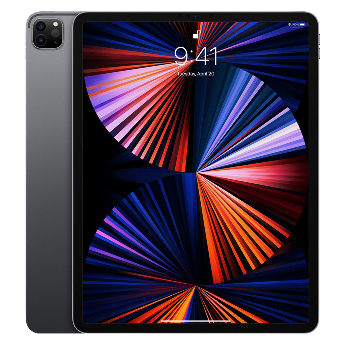 Apple Ipad Pro 12.9 5th Gen - 256GB, Wifi + Cellular, Unlocked, Grade A Apple Ipad Pro 12.9 5th Gen - 256GB, Wifi + Cellular, Unlocked, Grade A